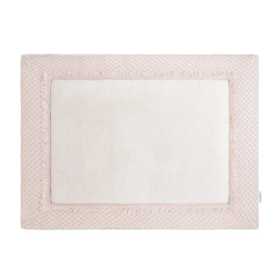 Afbeelding van Baby&#039;s Only Boxkleed Happiness Oud Roze/Ecru 75x95