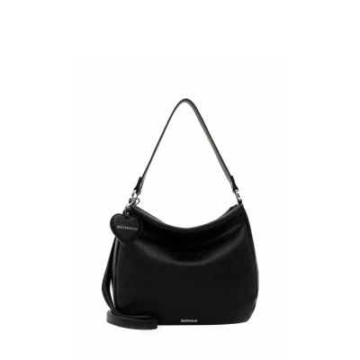 Afbeelding van EMILY &amp; NOAH buideltas E&amp;N Enie ( 64994 ) Dames handtassen black 100