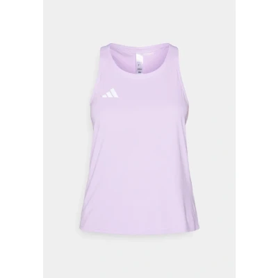 Afbeelding van adidas Performance Runningtop ADIZERO E TANK