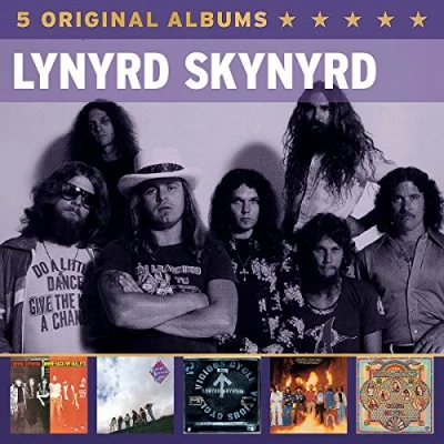Afbeelding van 5 Original Albums