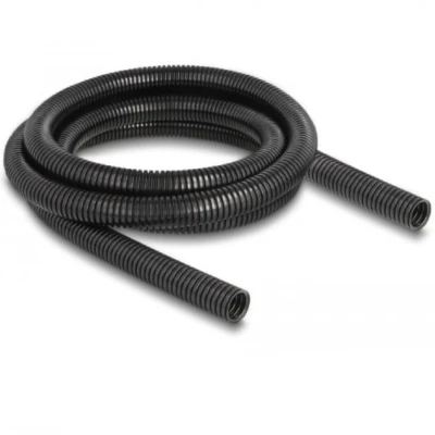 Afbeelding van Delock Kabelschutzschlauch 2 m x 18,5 mm mit PG13,5 Schlauchverschraub