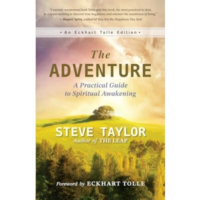 Afbeelding van The Adventure: A Practical Guide to Spiritual Awakening