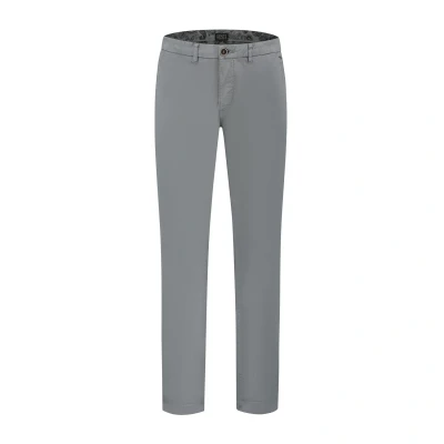 Afbeelding van GENTS Chino nos grijs 48