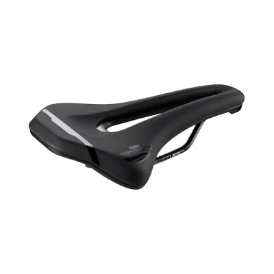 Afbeelding van Selle San Marco Ground Short Open fit Sport Zadel Zilver 155 mm
