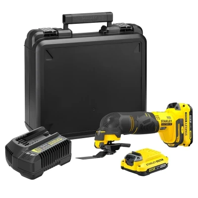 Afbeelding van Stanley Multitool V20 KIT SFMCE500D2K