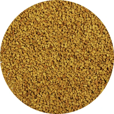 Afbeelding van Van Beekum Specerijen Foenegriek / Fenegriek Heel 20 KG Zak (bulk verpakking)