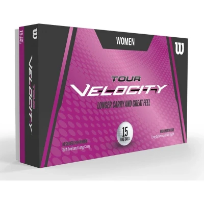 Afbeelding van Wilson Tour Velocity Ladies