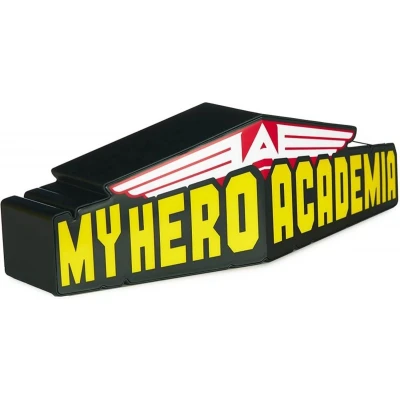 Afbeelding van My Hero Academia Logo Light