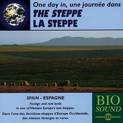 Afbeelding van Various Artists Une Journee Dans La Steppe The (CD)