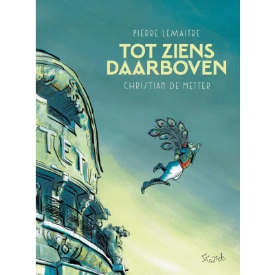 Afbeelding van Tot ziens daarboven