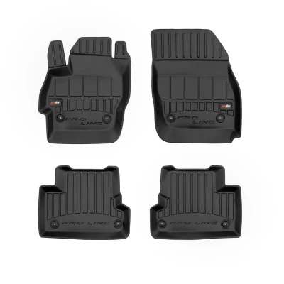 Afbeelding van Set vloermatten, rubber FROGUM FRG 3D407411