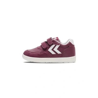 Afbeelding van Hummel Camden JR Sneakers laag voor kinderen, Maat: 37, Roan rouge Pu