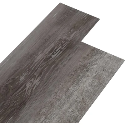 Afbeelding van vidaXL Vloerplanken zelfklevend 4,46 m?? 3 mm PVC gestreept houtkleurig