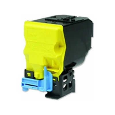 Afbeelding van Konica Minolta A0X5252 Toner Geel