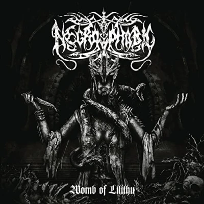 Afbeelding van Necrophobic Womb of Lilithu (Re Issue 2022) (2 LPs)