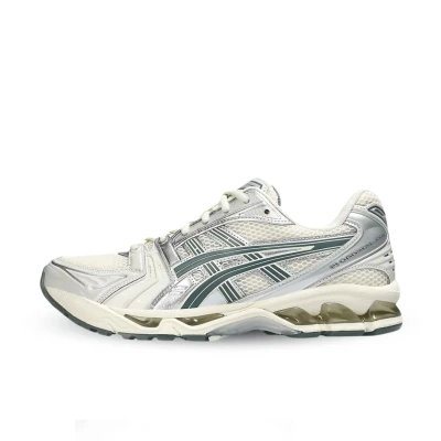 Afbeelding van ASICS Gel Kayano 14 Birch Dark Pewter, 42.5 EU