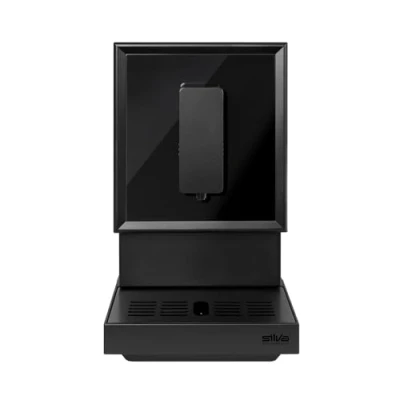 Afbeelding van Silva Homeline KVA 2400 403001 Koffievolautomaat Zwart