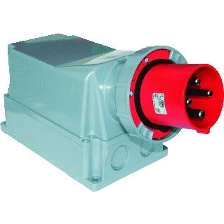 Afbeelding van Keraf telcontd opbouw 125a 5p 6h 103407