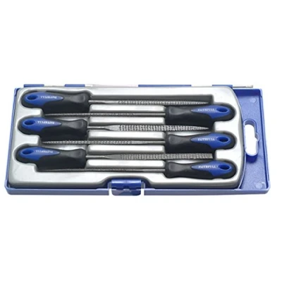 Afbeelding van Precisie Naald Rasp Set 6 Delig