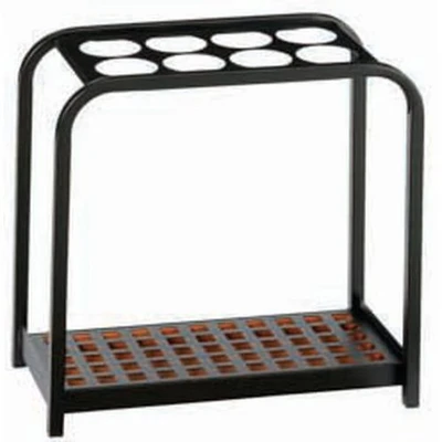Afbeelding van medial internationaal paraplubak multi 8 zits 52 x 26 cm zwart