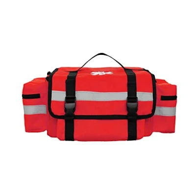 Afbeelding van Professionele First Responder Bag,Medische Trauma Tas met Reflectieve, Grote Capaciteit Eerste Hulp Medische (Rood) (alleen (Zak)