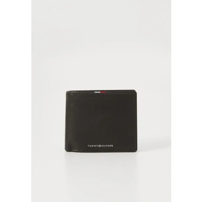 Afbeelding van Tommy Hilfiger CORP FLAP &amp; COIN Portemonnee, Heren, Maat: One Size, Black