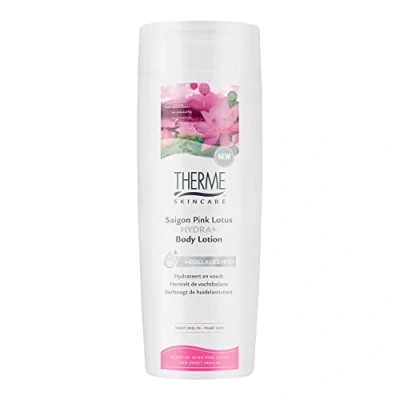 Afbeelding van Therme Saigon Pink Lotus Hydra+ Bodylotion 250ML