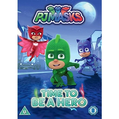Afbeelding van PJ Masks Time To Be A Hero