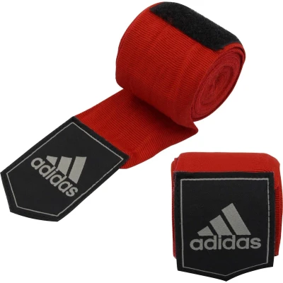 Afbeelding van adidas Bandages Boxing Crêpe Bandage, blauw, 2 x 350cm, adibp03