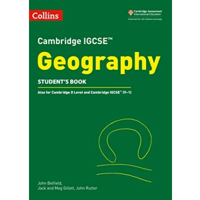 Afbeelding van Collins Cambridge IGCSE Geography Student Book