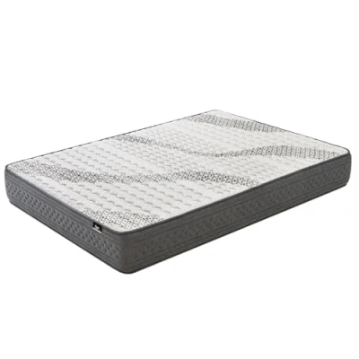 Afbeelding van KUO DreamFlex Mattress, traagschuim, grijs, 200 x cm