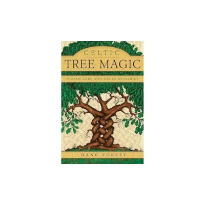 Afbeelding van Celtic Tree Magic: Ogham Lore and Druid Mysteries