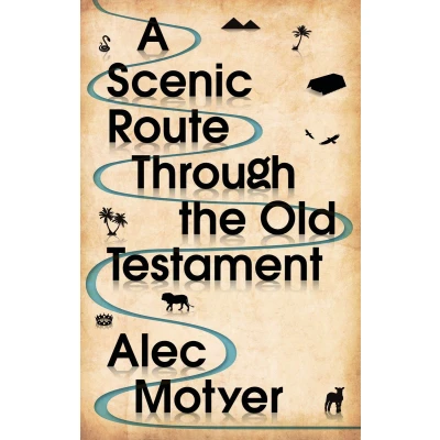 Afbeelding van A Scenic Route Through the Old Testament
