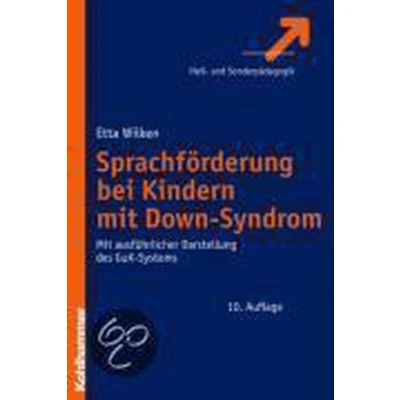 Afbeelding van Sprachforderung bei kindern mit Down Syndrom