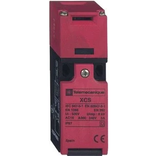 Afbeelding van Schneider electric preventa veiligheidsschakelaar kunststof 2x nc 0x no 94x30x30mm kabelinvoer pg ip67k xcspa791