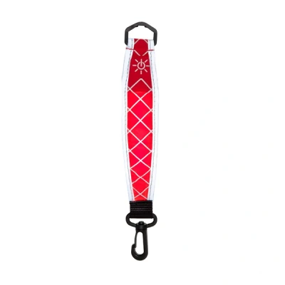 Afbeelding van ToolPack 338.903 Twinkle Hi Vis LED Zichtbaarheids Cliplamp Polyester