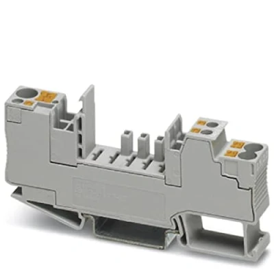 Afbeelding van Phoenix Contact CB 1/6 2/4 PT BE DIN rail behuizing Kunststof 10 stuk(s)