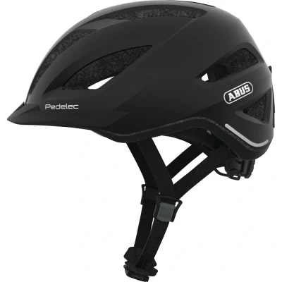 Afbeelding van Abus Pedelec 1.1 Fietshelm Velvet Black
