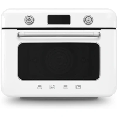 Afbeelding van Smeg Combi stoomoven COF01 Wit
