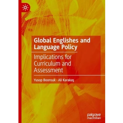 Afbeelding van Global Englishes and Language Policy