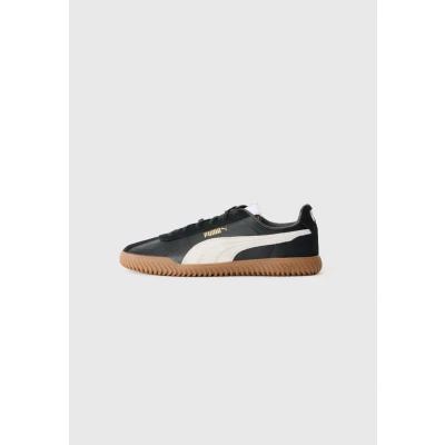 Afbeelding van Puma CLUB Kayzer OG Unisex Sneakers laag, Maat: 42.5, Black/white Schoenen