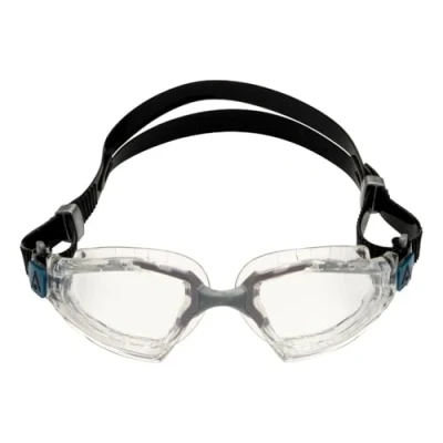 Afbeelding van Aqua Sphere, Kayenne Pro Performance zwembril Clear Lens, helder/grijs