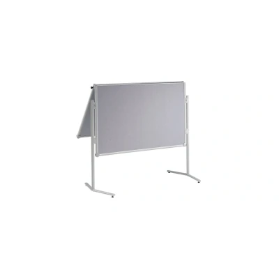 Afbeelding van Present Scheidw.Prof,klapb.mob, 2 flipkl, vilt gr, 150 x 120