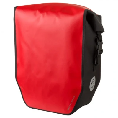 Afbeelding van Fietstas AGU Clean Single Shelter Large Red