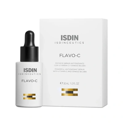 Afbeelding van ISDIN Isdinceutics Flavo C Serum 30ml