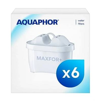 Afbeelding van Aquaphor Waterfilterpatronen B25 Maxfor+ 5+1 stuks