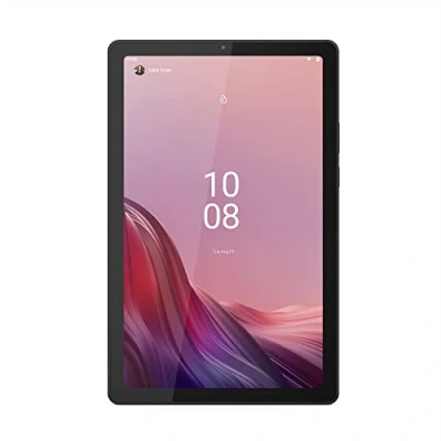Afbeelding van Lenovo Tab M9 tablet, 9 inch HD Touch Display, MediaTek G80, 4 GB RAM, 64 geheugen, Android 13, grijs
