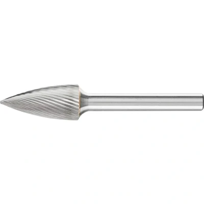 Afbeelding van PFERD 21122756 Freesstift Spitsboog Lengte 65 mm Afmeting, Ø 12 Werklengte 25 Schachtdiameter 6