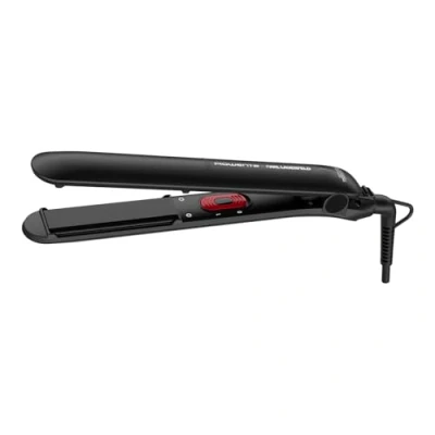 Afbeelding van Rowenta x KARL LAGERFELD Easyliss SF161L Stijltang Zwart