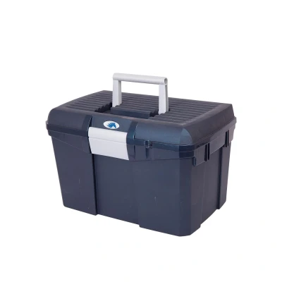 Afbeelding van Pagony poetsdoos donkerblauw